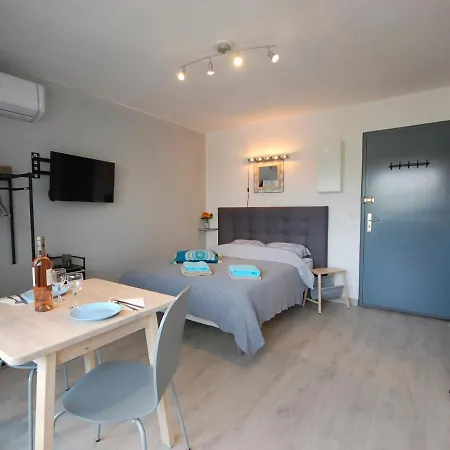 Appartement Saphir de Gruissan Extérieur photo