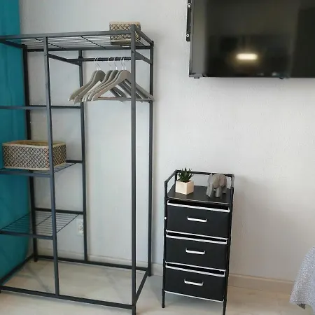 Appartement Saphir de Gruissan Extérieur photo