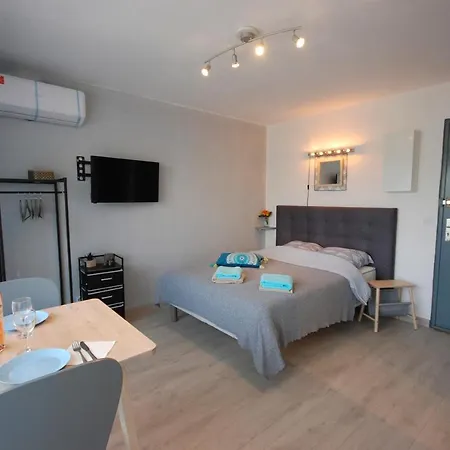 Appartement Saphir de Gruissan Extérieur photo